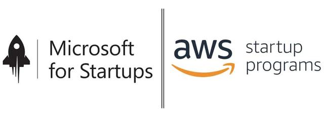 AWS for Startups logo